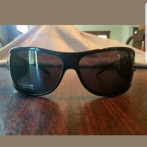 Polo Ralph Lauren Black Women's Sunglasses